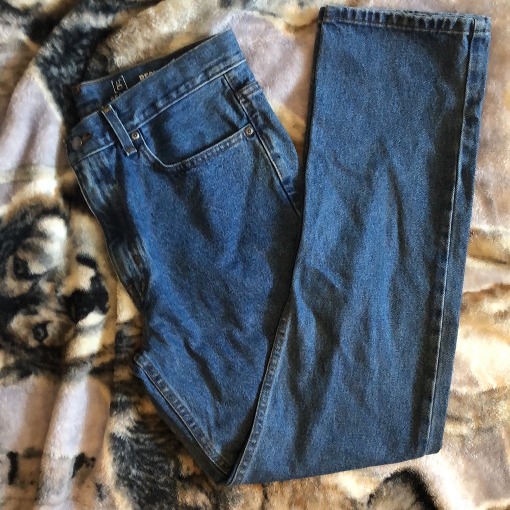 George men’s size 32x32 regular relaxed jeans - Picture 2 of 6